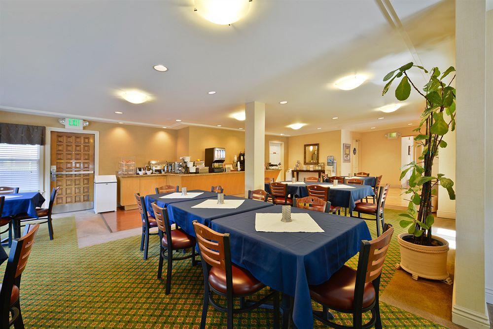 Surestay Plus Hotel By Best Western Mountain View Restaurant billede