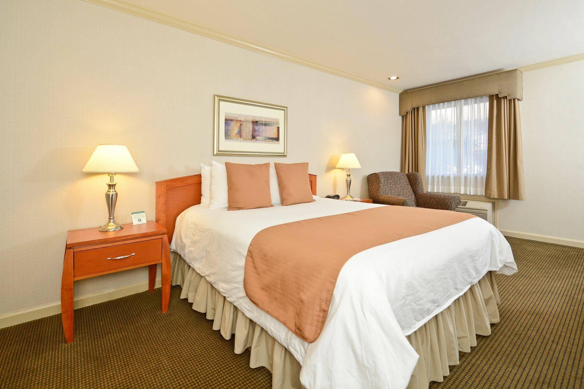 Surestay Plus Hotel By Best Western Mountain View Værelse billede