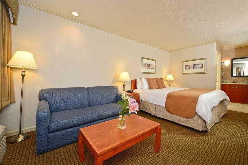 Surestay Plus Hotel By Best Western Mountain View Eksteriør billede
