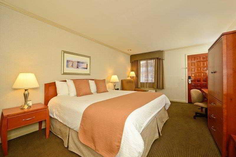 Surestay Plus Hotel By Best Western Mountain View Eksteriør billede