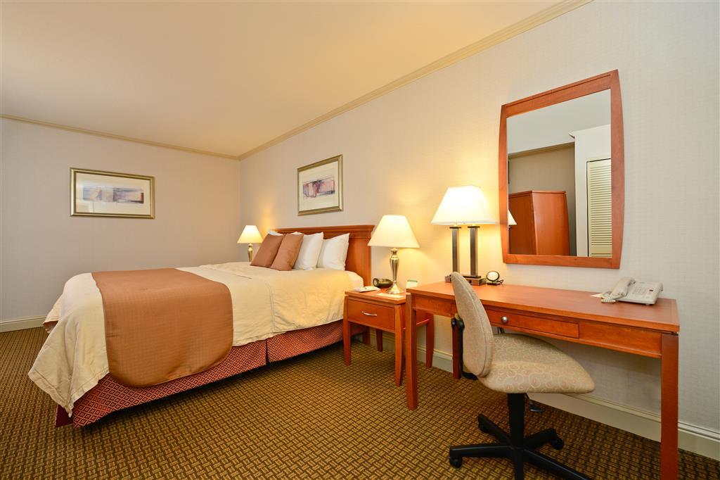 Surestay Plus Hotel By Best Western Mountain View Eksteriør billede
