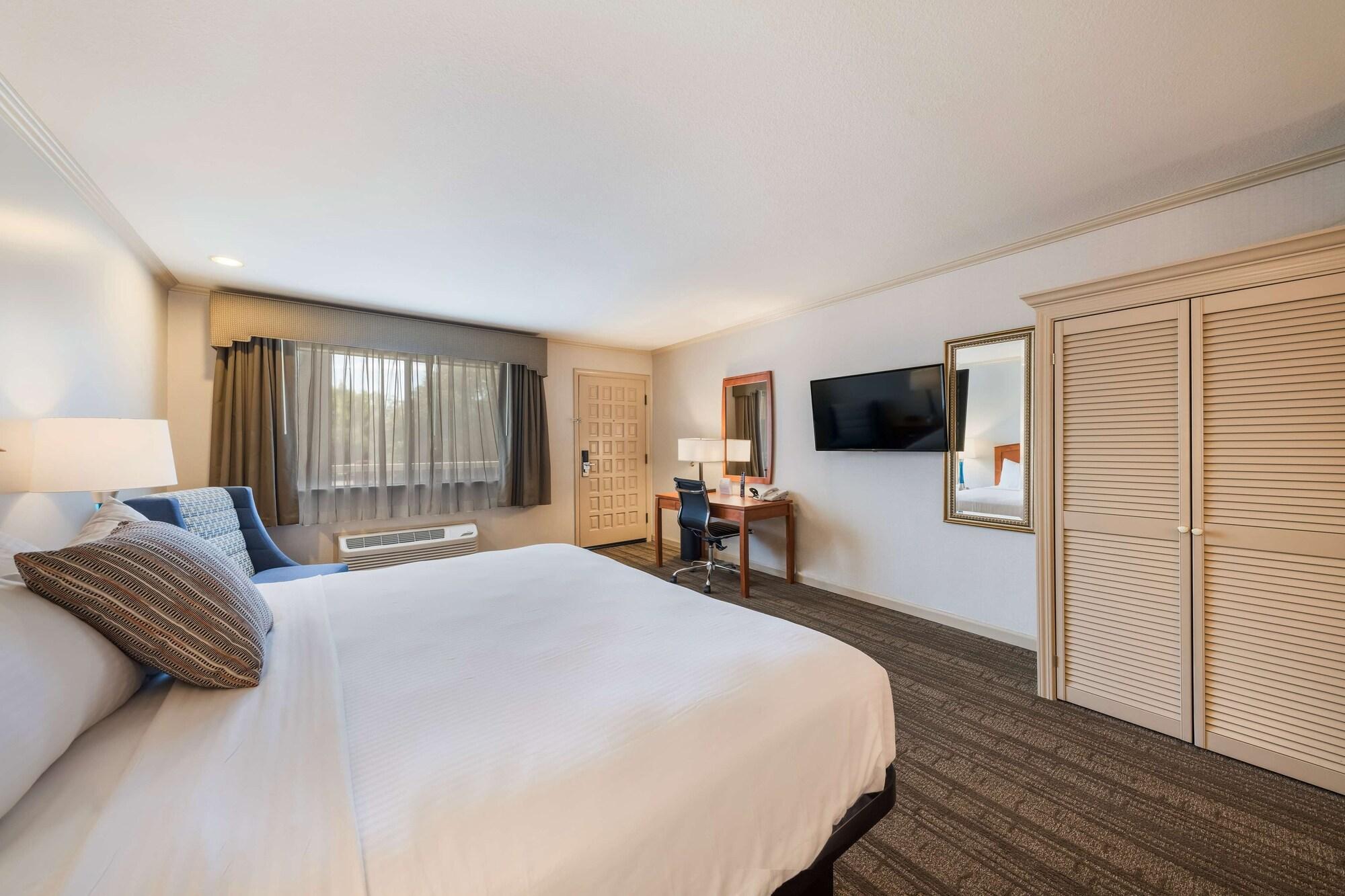 Surestay Plus Hotel By Best Western Mountain View Eksteriør billede