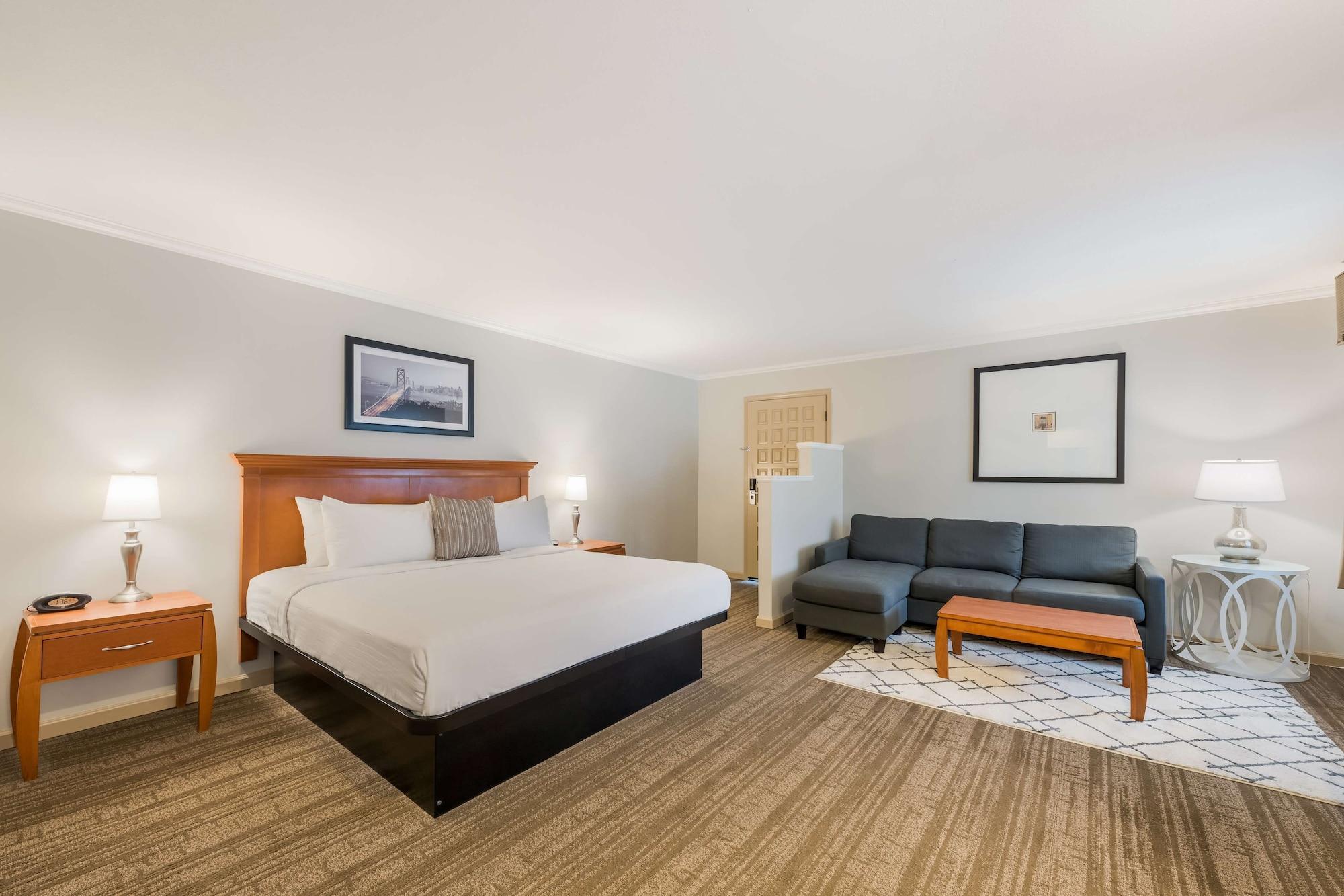Surestay Plus Hotel By Best Western Mountain View Eksteriør billede