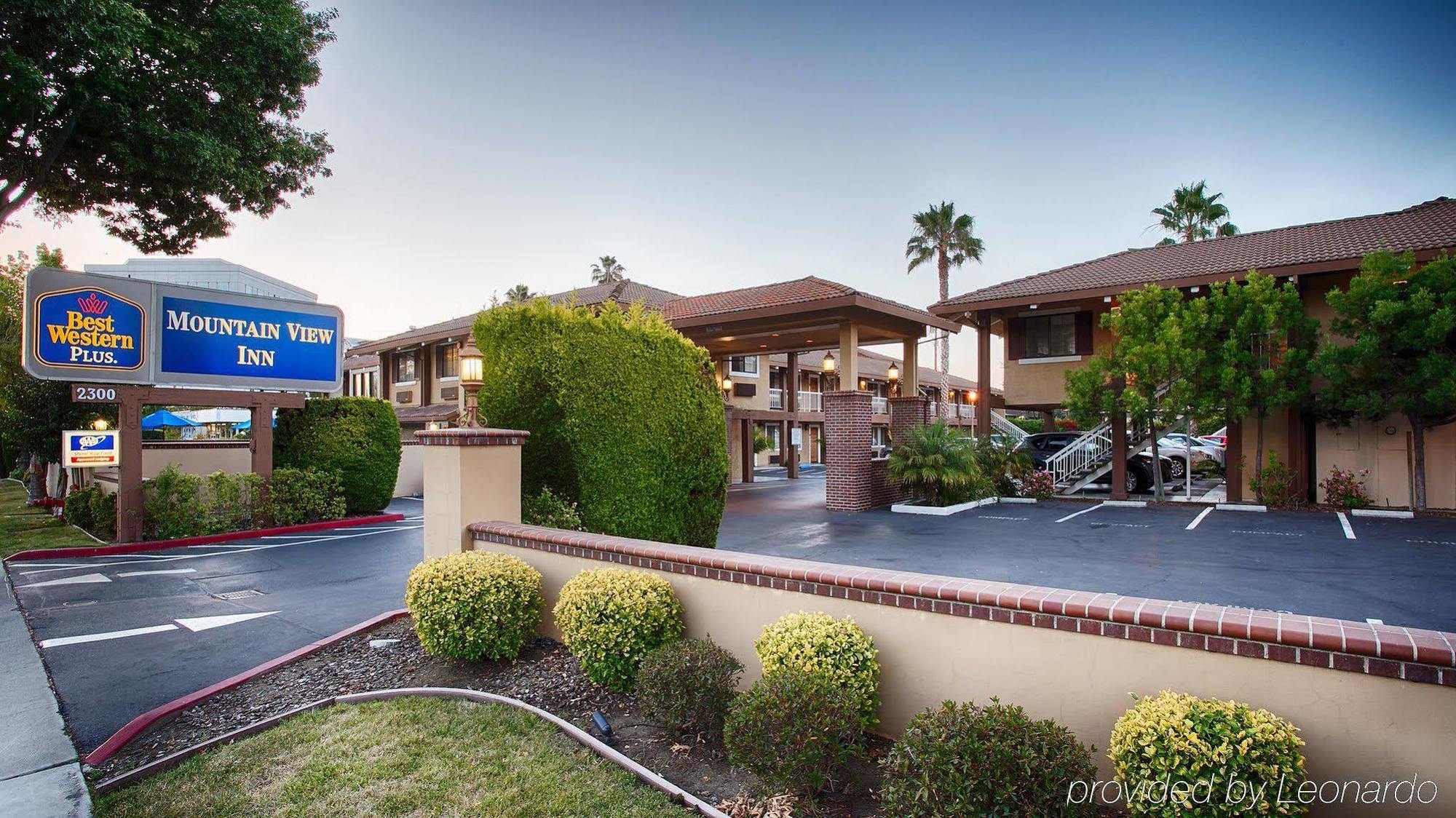 Surestay Plus Hotel By Best Western Mountain View Eksteriør billede