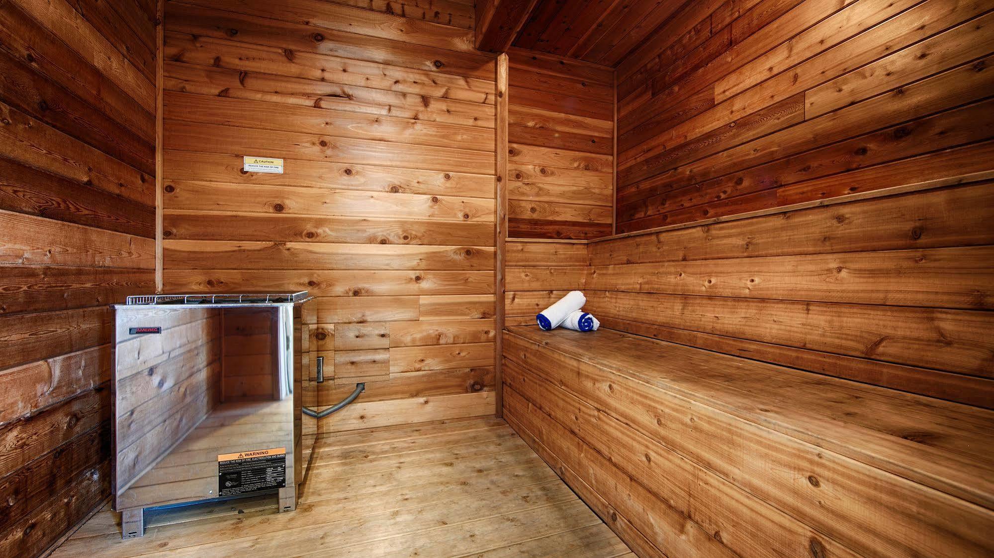 Surestay Plus Hotel By Best Western Mountain View Eksteriør billede
